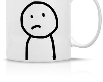 I Feel So Sorry For Myself Mug: Funny Sarcastic Coffee Cup