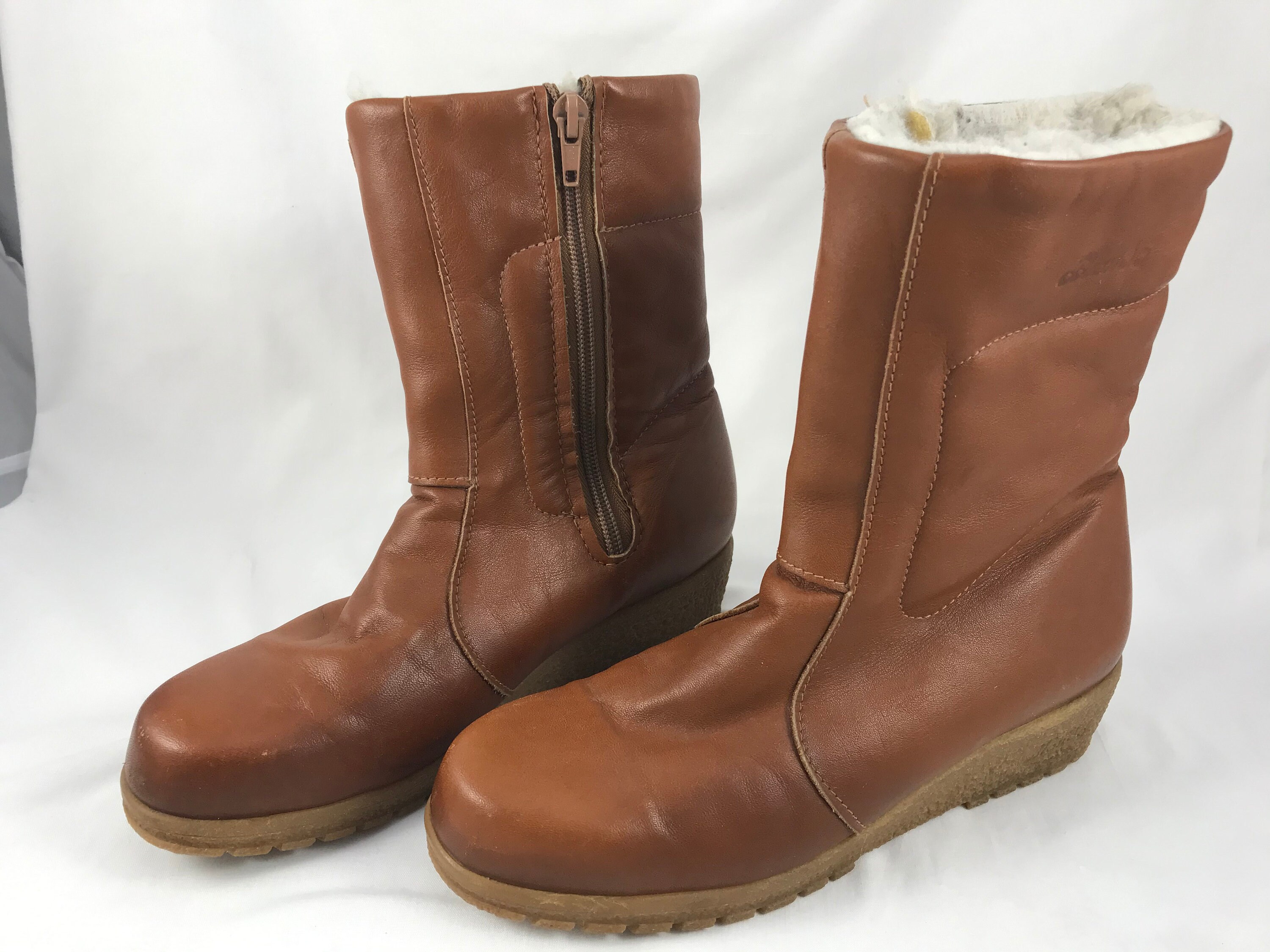 Vintage blondo boots Clearance