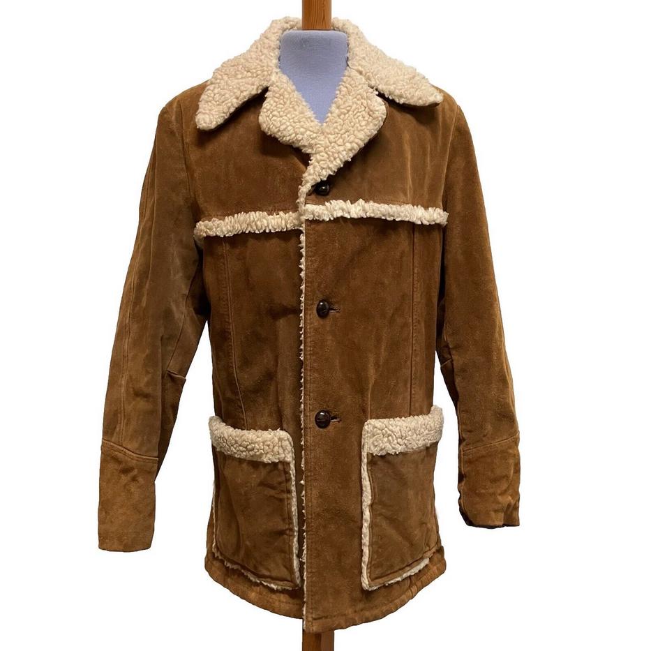 Rancher Sherpa Coat - Etsy Canada Rancher Sherpa Coat - Etsy Canada