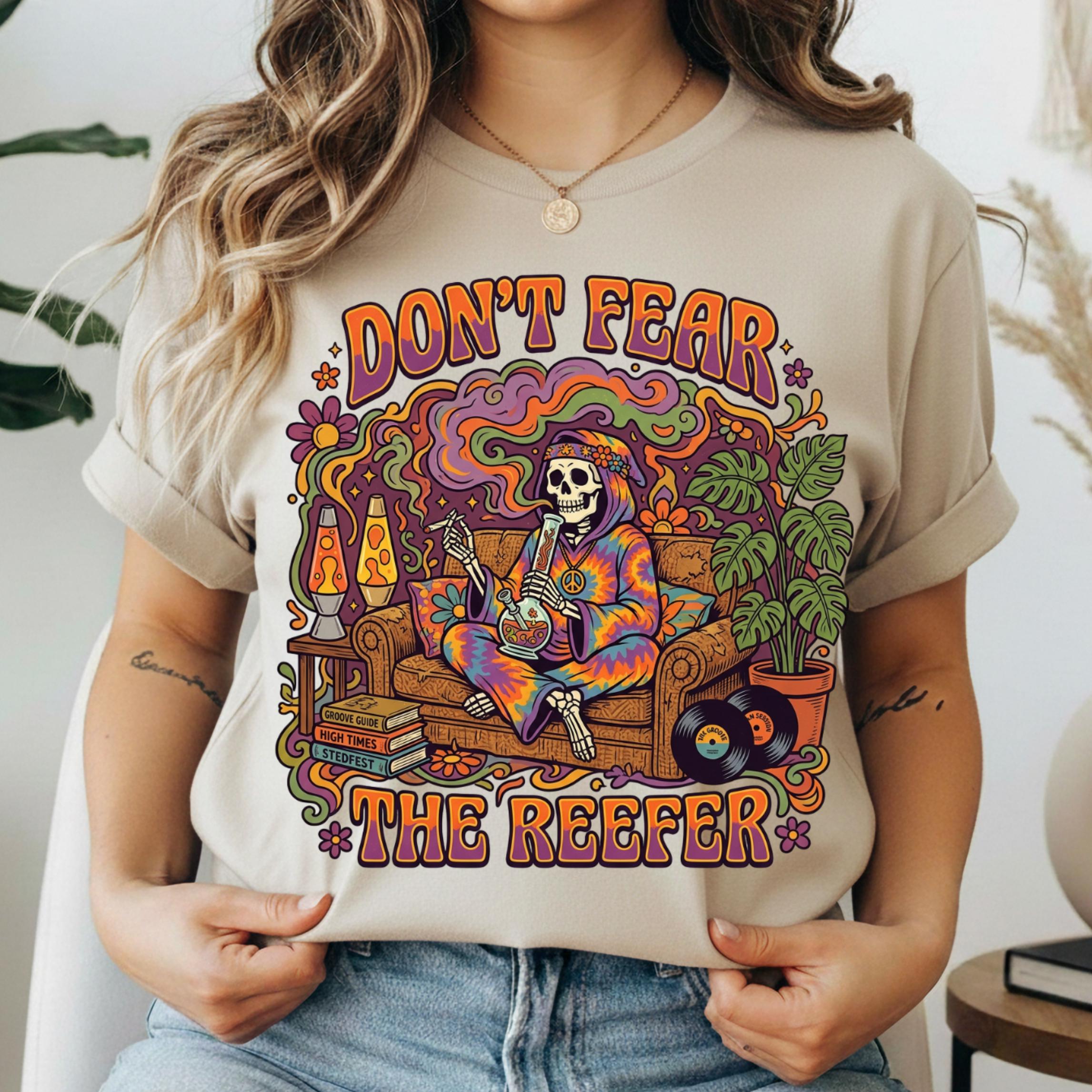 Dont Fear the Reefer - Etsy Canada