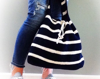 Crochet Bag Pattern, The Cameron Crochet Bag Pattern, Crochet Pattern, Summer Bag Pattern, Crochet Handbag Pattern, Crochet Pattern, Crochet