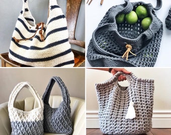 kiara bag crochet pattern