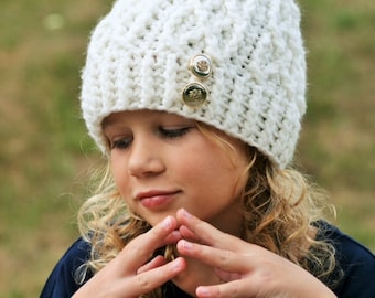 CROCHET PATTERN, The Tempest Crochet Hat Pattern, Crochet Hat Pattern, Crochet Cables, Craft Supply, DIY Hat Pattern