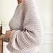 see more listings in the Sweater Patterns section