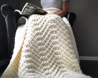 Crochet Blanket Pattern, The Sweet Slumbers Crochet Blanket Pattern, Crochet Pillow Cover Pattern, Crochet Afghan Pattern, Crochet Pattern