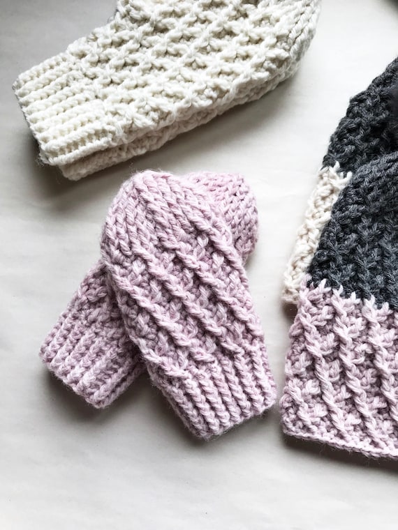 Crochet Pattern Crochet Mitten Pattern The Stevie Mittens Etsy Mesmerizing Crochet Mitten Pattern Crochet Pattern Crochet Mitten Pattern The Stevie Mittens Etsy Mesmerizing Crochet Mitten Pattern