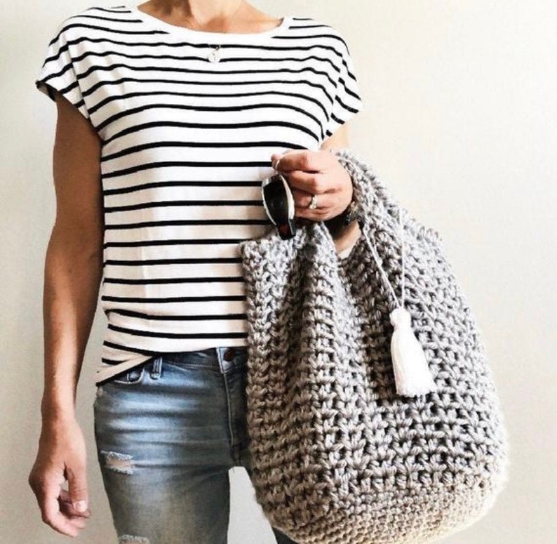 CROCHET PATTERN BUNDLE Pattern Bundle 4 crochet bag | Etsy