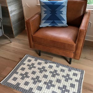 Crochet Pattern, Crochet Rug Pattern, The Julian Crochet Rug Pattern, Crochet, Patterns and Tutorials immagine 5