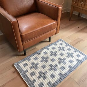 Crochet Pattern, Crochet Rug Pattern, The Julian Crochet Rug Pattern, Crochet, Patterns and Tutorials immagine 4