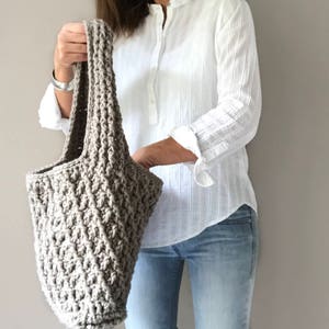 CROCHET PATTERN the Kiara Bag Crochet Pattern - Etsy Canada