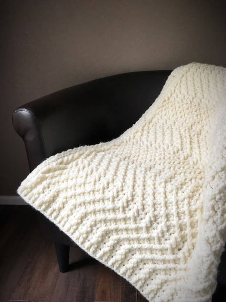Crochet Blanket and Pillow Patterns The Sweet Slumbers Pillow Etsy