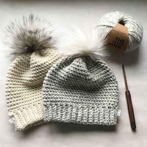 CROCHET PATTERN, The Journey Crochet Hat Pattern, Crochet Hat Pattern, Crochet, Craft Supply, DIY Hat Pattern, Hat Pattern