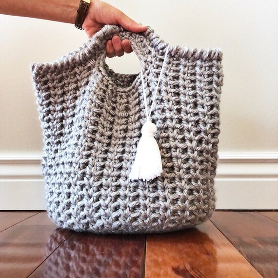 kiara bag crochet pattern
