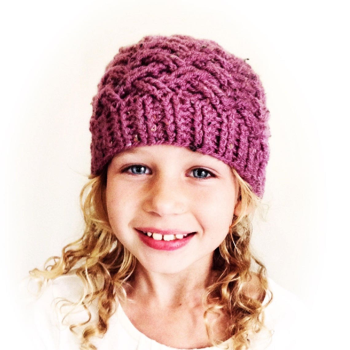 CROCHET PATTERN the Annsley Crochet Hat Pattern Crochet Hat Etsy
