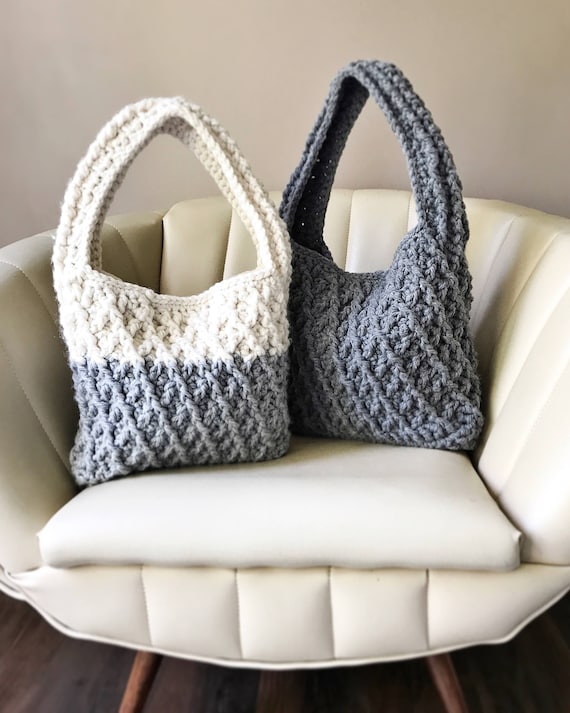 the kiara bag crochet pattern