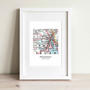 Impresión artística de mapa cuadrado. Solo impresión, sin marco. Elige cualquier ciudad del mundo. Texto personalizado. Regalo de San Valentín. Amor a distancia.