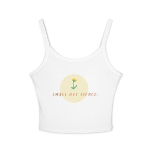 Fierce Workout Tank Top: Cotton-Blend Activewear