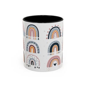 Akzent-Kaffeetasse (11, 15 Unzen)