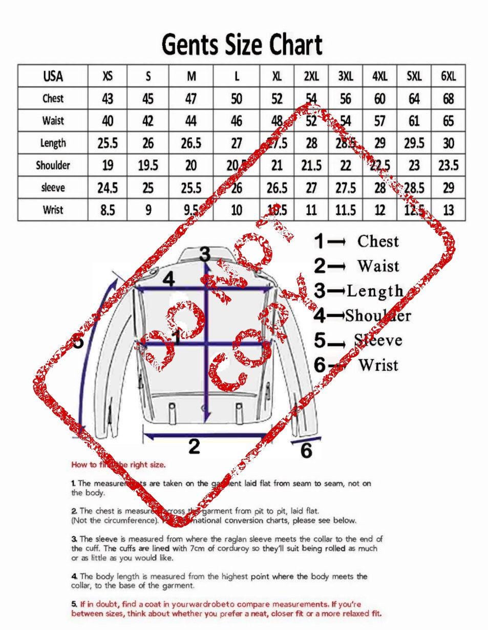 Measure How To Know What Size Suit You Are Clothing How To Measure