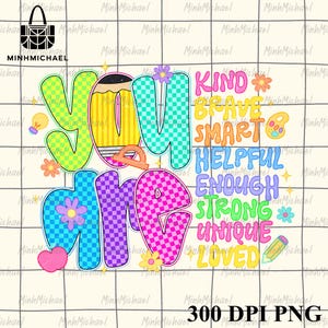 Retro Neon Checkered Teacher Png, Colorful Checkerboard Teacher Shirt Design, Groovy Teacher Png, Trendy Teacher Gift, Back To School Png