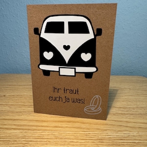 Hochzeitskarte