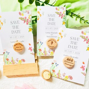Gepersonaliseerde wijnkurkstoppen Trouwbedankjes, vrijgezellenfeestgeschenken bulk, gegraveerde kurken wijnstop, save-the-datekaart, huwelijksgeschenken