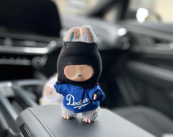 Ski Mask for The Monsters Labubu Plush