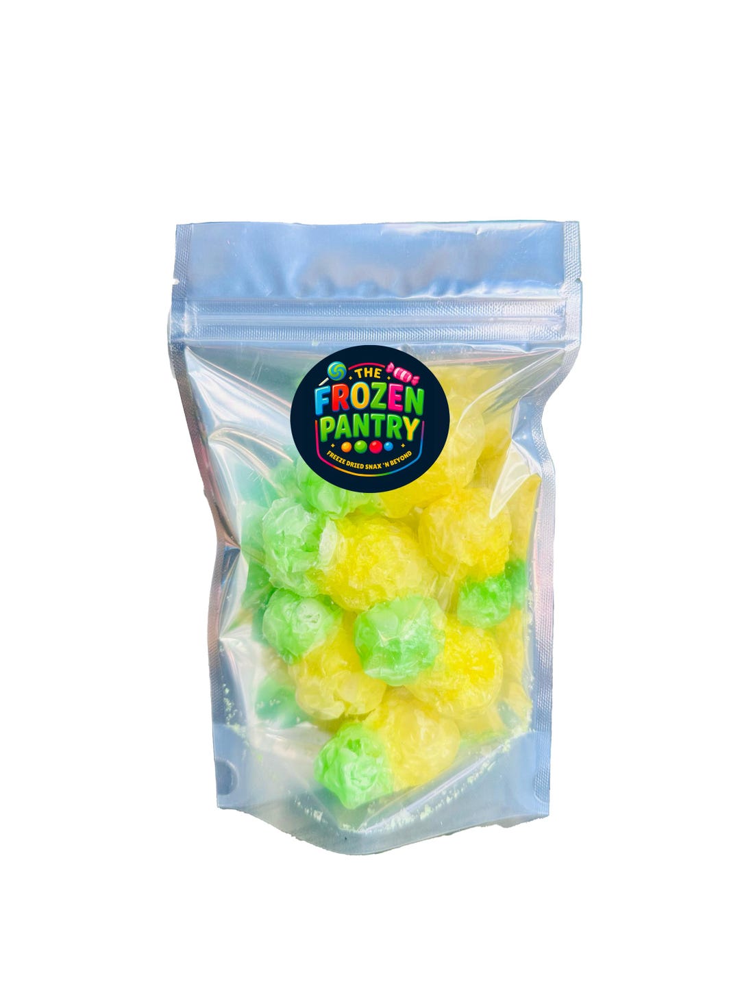 Freeze Dried Pineapple Crunchy Fruit Candy 2 Oz Bag - Etsy