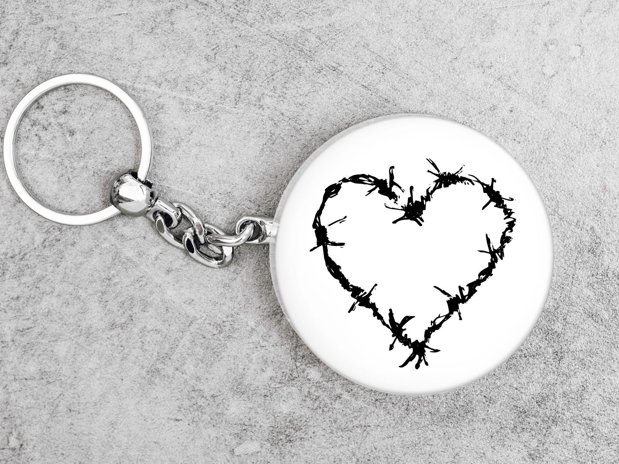 Barbed Wire SVG Bundle: Silhouette Cut Files for Cricut (digital ...