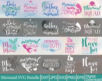 Mermaid svg,mermaid svg clipart,mermaid svg shirt,Cute Mermaid Clipart,Little Mermaid PNG,Under The Sea, Sea Animals, Mermaid,Commercial Use