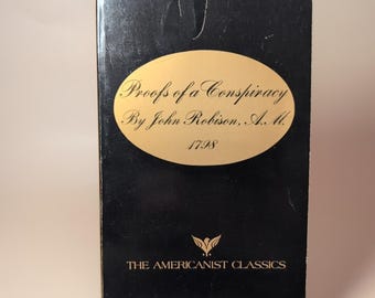 Beweise einer Verschwörung 1967 Taschenbuch von John Robinson