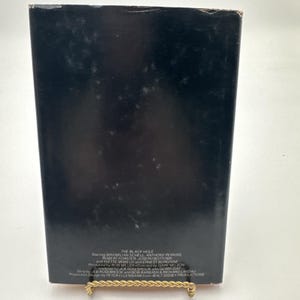 The Black Hole Alan Dean Foster Disney Science Fiction 1979 Del Rey HCDJ BCE image 2