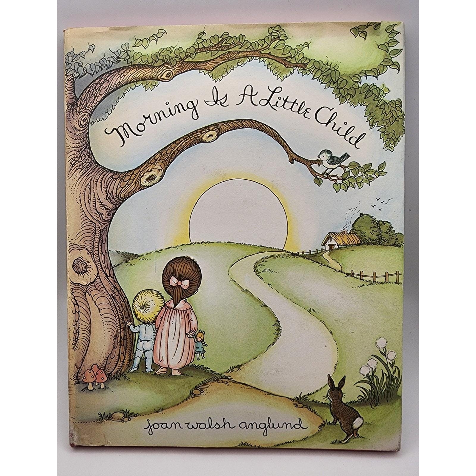 Joan Walsh Anglund -Christmas 1976 First Edition Collector