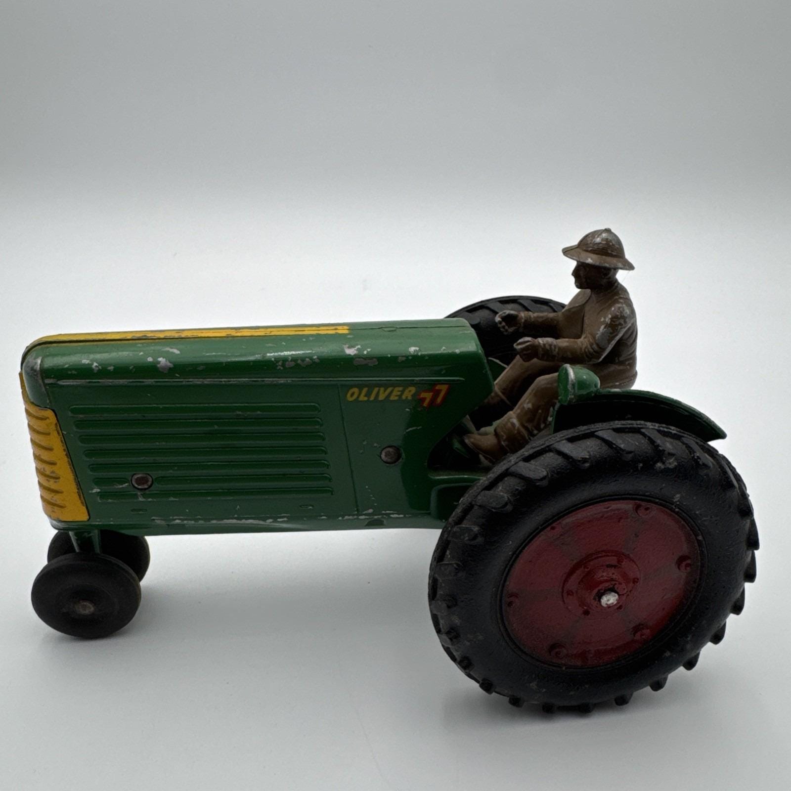 Oliver Toy Tractor UK