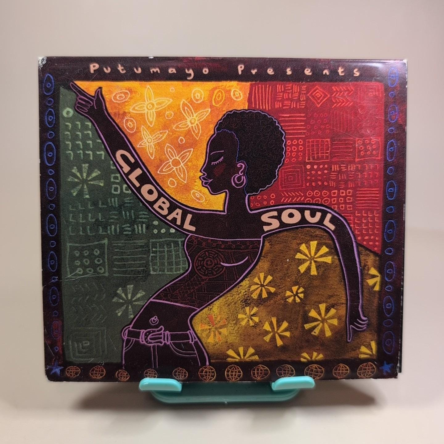 Putumayo Cd - Etsy