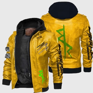 Cyberpunk 2077 jacket - Etsy 日本