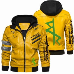 Cyberpunk 2077 jacket - Etsy 日本