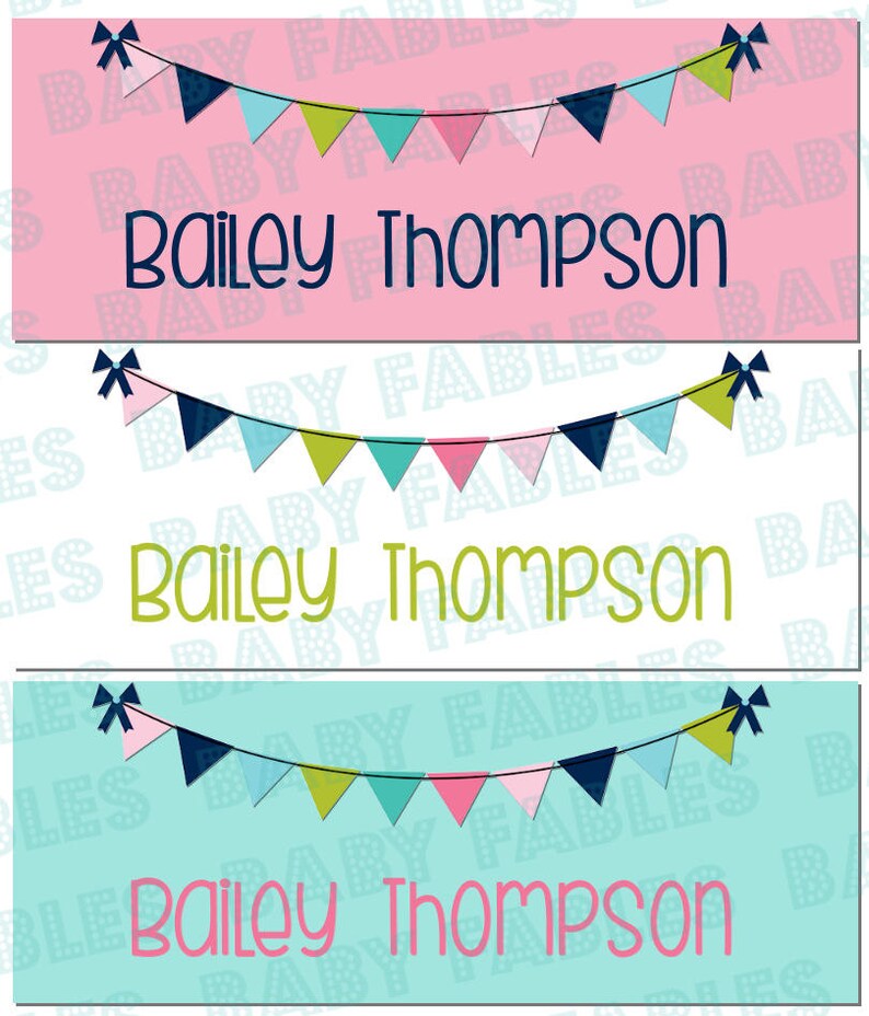 School Labels Girl School Labels Name Labels Kindergarten Labels Waterproof Stickers Waterproof Labels Dishwasher Safe Daycare Labels Paper Stickers Labels Tags Vadel Com