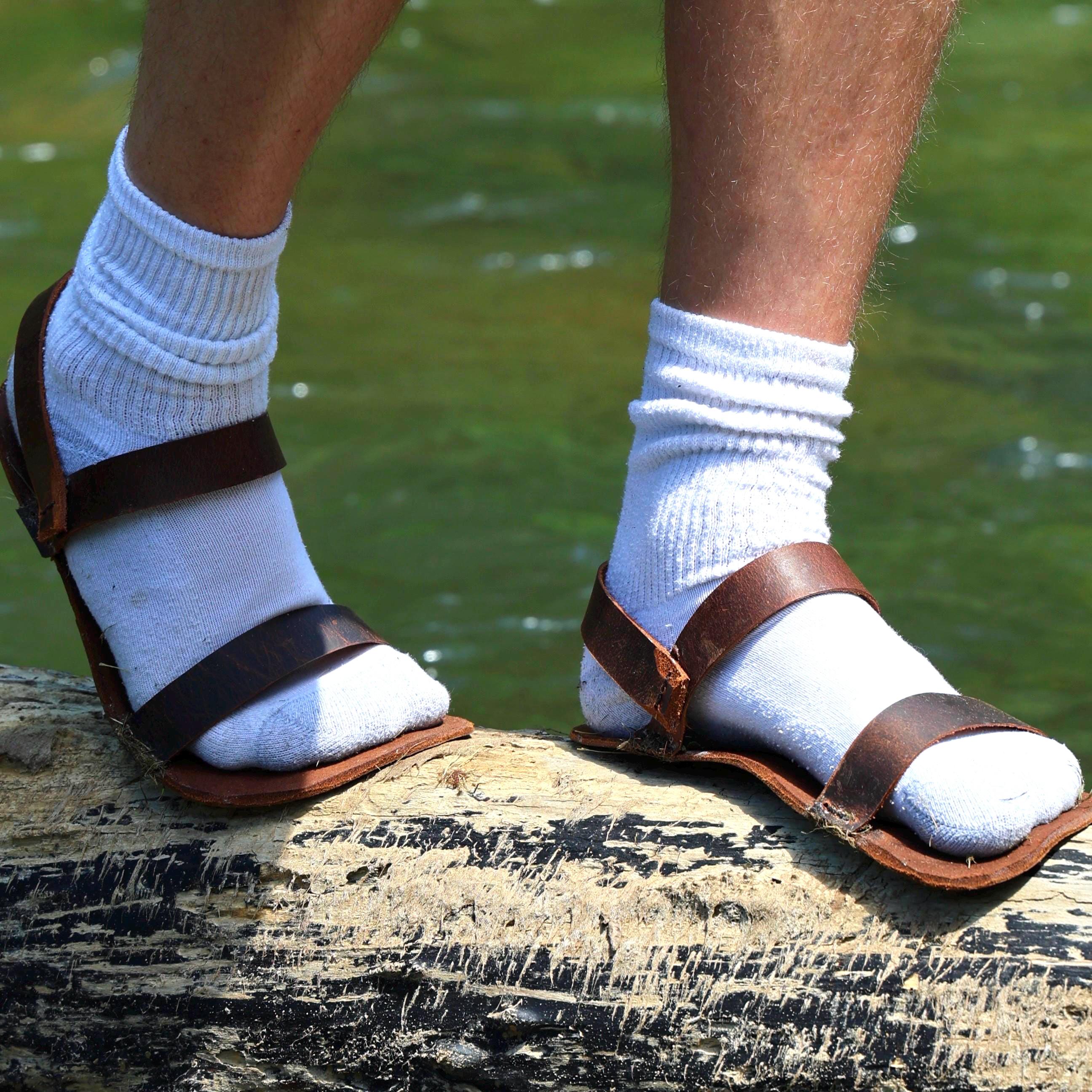 Minimalist Sandals - Etsy