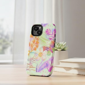 in print we trust phone cases lily tough iPhone case · In Print We Trust