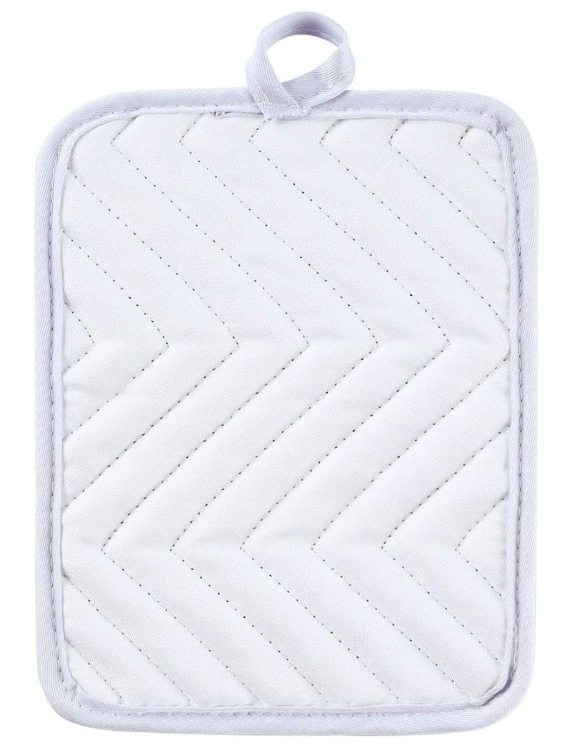 Hot Pad imprimé personnalisé, Hot Pad photo, Hot Pad avec logo, gants de cuisine photo, gants de cuisine personnalisés, pastilles de cuisson recette, gants de cuisine recette, manique personnalisée image 4