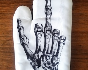 SHIPPING ONLY - for Skeleton Hand Kitchen Mitt