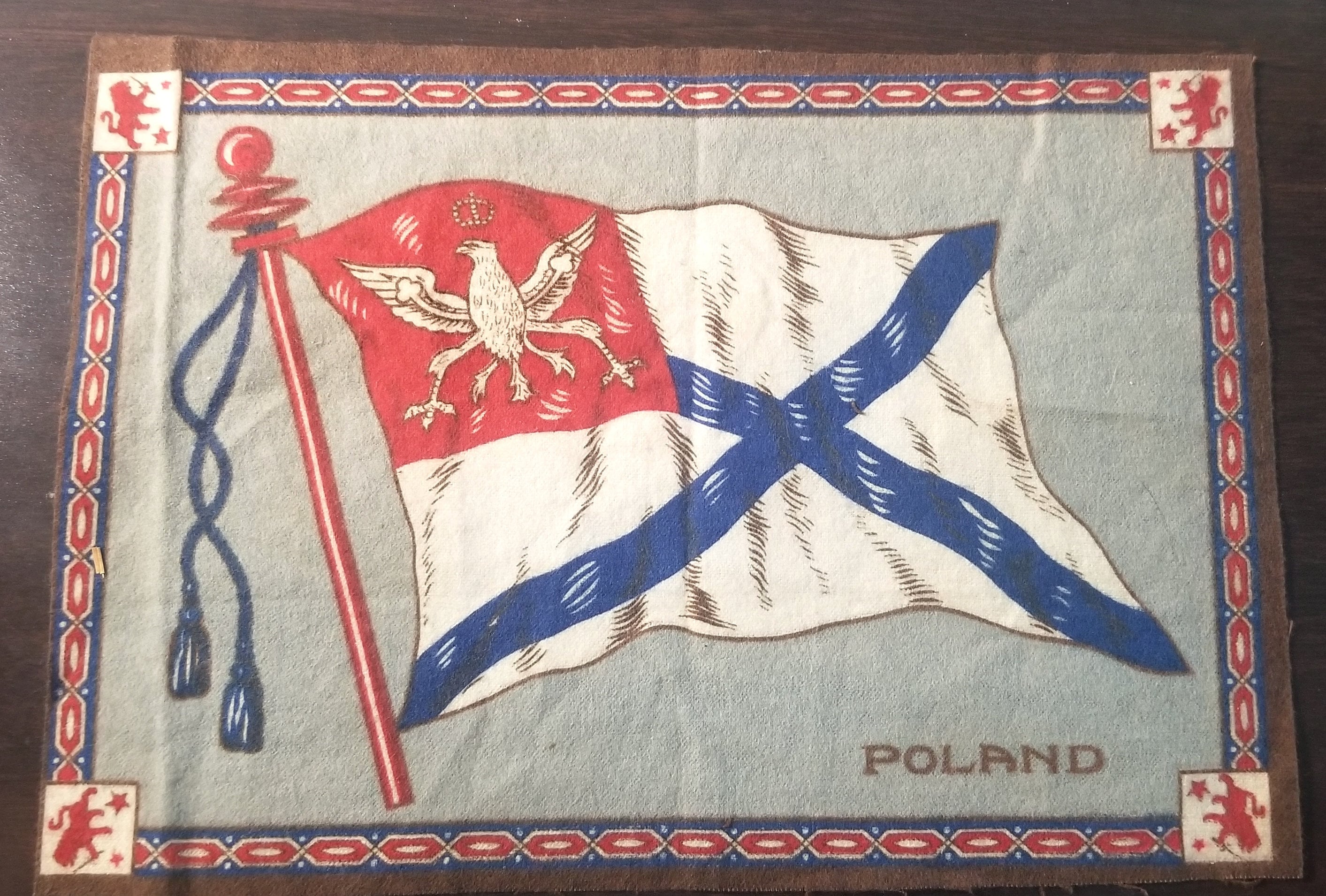 Antique flag - Etsy 日本