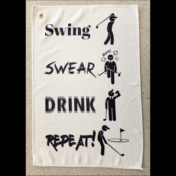 Funny Golf Sayings Etsy
