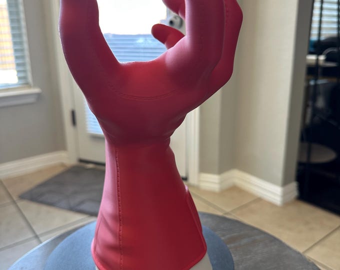 Omni Man Inspired Controller & Headphone Holder