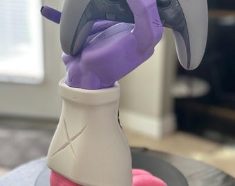 Op Frieza geïnspireerde controllerstandaard