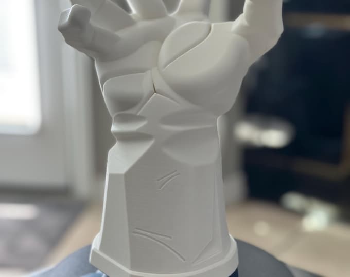 Saiyan Inspired Controller Stand