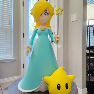 Rosalina Toy