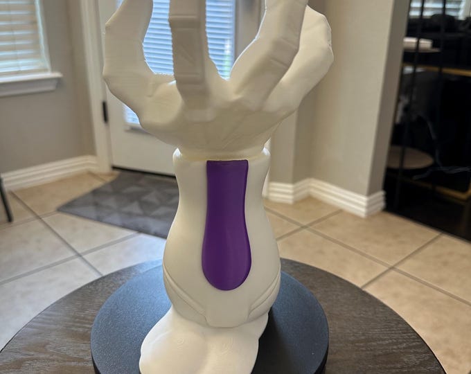 Dragon Ball Z Frieza Final Form (Namek Saga) Controller Stand – Fan Art
