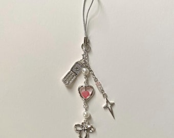 Nana & Hachi Matching Charms! | NANA Inspired Beaded Jewelry